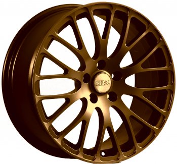 Кованый диск Slik Classic L-813 8.0x18  (Бронза (BRZ))