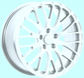 Кованый диск Slik Classic L-813 8.0x18  (Белый (W))