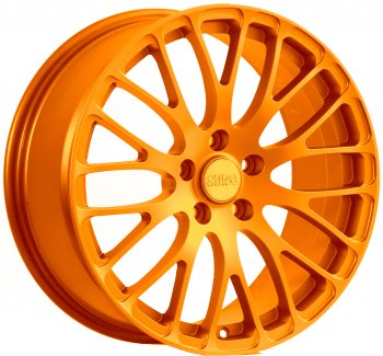 Кованый диск Slik Classic L-813 8.0x18  (Candy медно-оранжевый матовый)