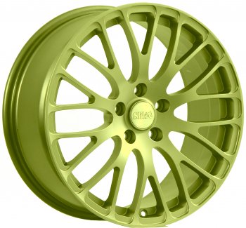 Кованый диск Slik Classic L-813 8.0x18  (Золотой (G))