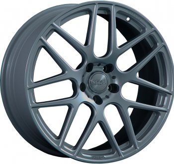Кованый диск Slik PREMIUM L-815 8.0x18  (Графит матовый (GRF2))