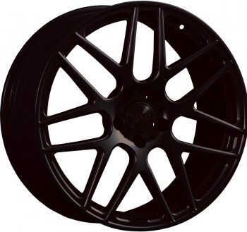 Кованый диск Slik PREMIUM L-815 8.0x18  (Черный матовый (MB))