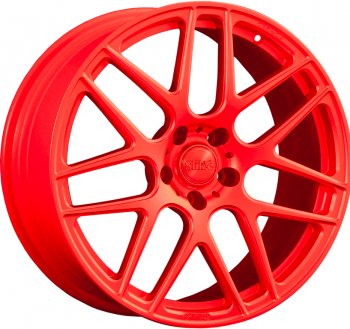 Кованый диск Slik PREMIUM L-815 8.5x18  (RAL 3026 ярко алый (3026))