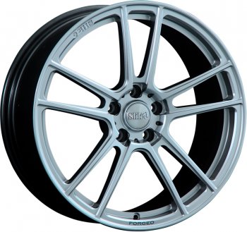 Кованый диск Slik PREMIUM L-817 8.0x18 Audi A8 D4 рестайлинг, седан (2013-2018) 5x112.0xDIA66.5xET30.0