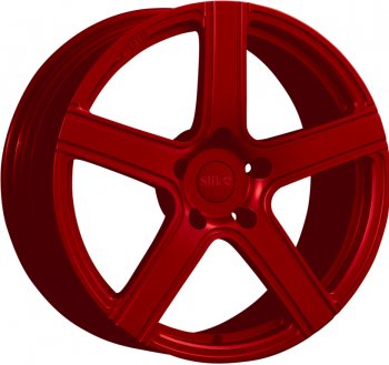Кованый диск Slik PREMIUM L-822 8.0x18  (Красный (RED))