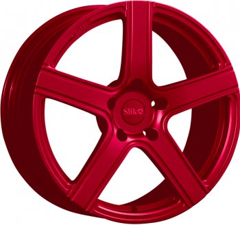 Кованый диск Slik PREMIUM L-822 8.0x18  (Candy рубиновый (Candy RUBIN))