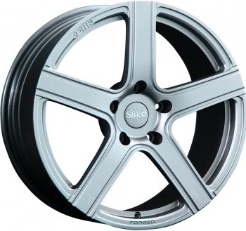 Кованый диск Slik PREMIUM L-822 8.0x18 Audi A8 D4 рестайлинг, седан (2013-2018) 5x112.0xDIA66.5xET30.0