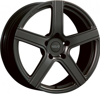 Кованый диск Slik PREMIUM L-822 8.0x18  (Матовый серый титан (TITAN))