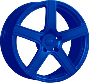 Кованый диск Slik PREMIUM L-822 8.5x18  (Candy синий (Candy BLUE))