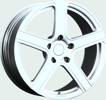 Кованый диск Slik PREMIUM L-822 8.5x18  (Белый (W))