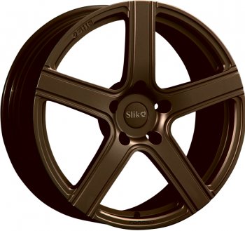 Кованый диск Slik PREMIUM L-822 8.5x18  (Бронза (BRZ))