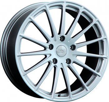 Кованый диск Slik PREMIUM L-823 8.0x18 Audi A8 D4 рестайлинг, седан (2013-2018) 5x112.0xDIA66.5xET30.0