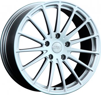 Кованый диск Slik PREMIUM L-823 8.0x18  (Ярко блестящее серебро (HPB))