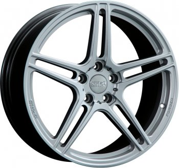 Кованый диск Slik PREMIUM L-824 8.0x18 Audi A8 D4 рестайлинг, седан (2013-2018) 5x112.0xDIA66.5xET30.0