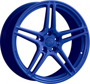 Кованый диск Slik PREMIUM L-824 8.5x18  (Синий (BLUE))