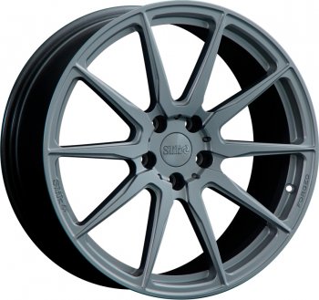 Кованый диск Slik PREMIUM L-826 8.0x18  (Графит матовый (GRF2))