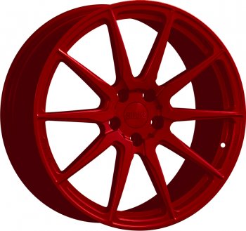 Кованый диск Slik PREMIUM L-826 8.5x18  (Красный (RED))