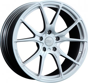 Кованый диск Slik PREMIUM L-827 8.0x18 Audi A8 D4 рестайлинг, седан (2013-2018) 5x112.0xDIA66.5xET30.0