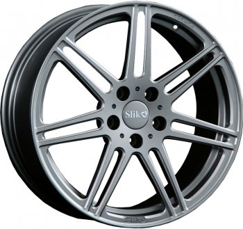 Кованый диск Slik PREMIUM L-828 8.0x18 Audi A8 D4 рестайлинг, седан (2013-2018) 5x112.0xDIA66.5xET30.0