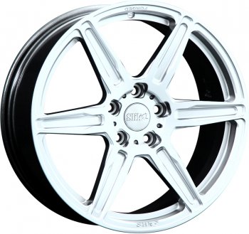 Кованый диск Slik PREMIUM L-831 8.0x18  (Ярко блестящее серебро (HPB))