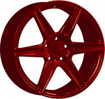 Кованый диск Slik PREMIUM L-831 8.0x18  (Candy алый)