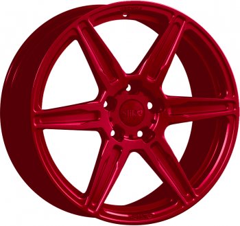 Кованый диск Slik PREMIUM L-831 8.5x18  (Candy рубиновый (Candy RUBIN))