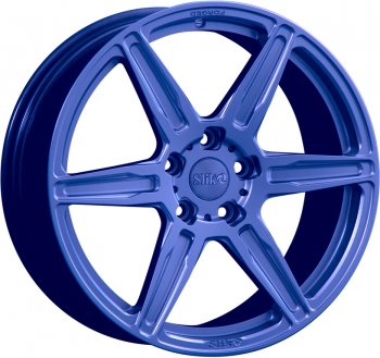 Кованый диск Slik PREMIUM L-831 8.5x18  (Синий (BLUE))