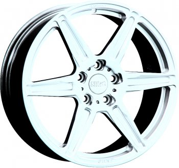 Кованый диск Slik PREMIUM L-831 8.5x18  (Белый (W))