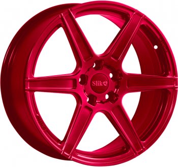 Кованый диск Slik PREMIUM L-832 8.0x18  (Candy рубиновый (Candy RUBIN))