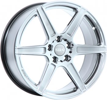 Кованый диск Slik PREMIUM L-832 8.0x18 Audi A8 D4 рестайлинг, седан (2013-2018) 5x112.0xDIA66.5xET30.0