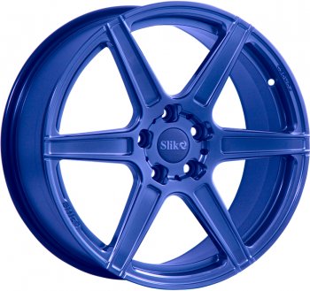 Кованый диск Slik PREMIUM L-832 8.0x18  (Синий (BLUE))