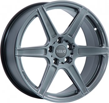 Кованый диск Slik PREMIUM L-832 8.0x18  (Графит матовый (GRF2))