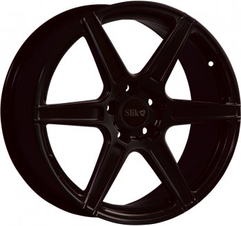 Кованый диск Slik PREMIUM L-832 8.0x18  (Черный матовый (MB))