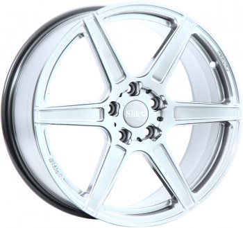 Кованый диск Slik PREMIUM L-832 8.0x18  (Белый (W))