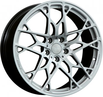Кованый диск Slik PREMIUM L-834 8.0x18  (Серебристый темный (S25))