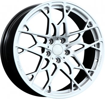 Кованый диск Slik PREMIUM L-834 8.0x18  (Белый (W))