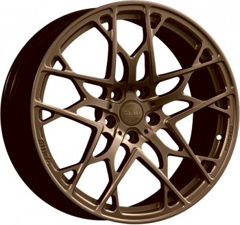 Кованый диск Slik PREMIUM L-834 8.0x18  (Бронза (BRZ))