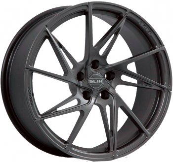 Кованый диск Slik PREMIUM L-836 8.0x18  (Графит матовый (GRF2))