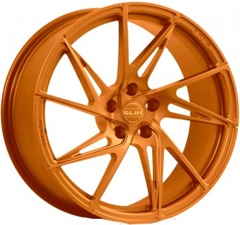Кованый диск Slik PREMIUM L-836 8.0x18  (Candy медно-оранжевый матовый)