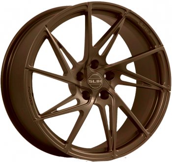 Кованый диск Slik PREMIUM L-836 8.0x18  (Бронза (BRZ))