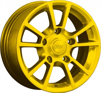 Кованый диск Slik Classic L-87 6.5x15 Suzuki SX4 YA21S,YB21S дорестайлинг, хэтчбэк (2006-2011) 5x114.3xDIA60.1xET50.0