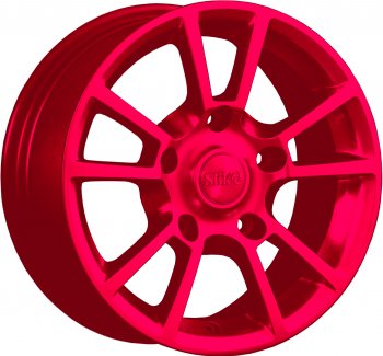 Кованый диск Slik Classic L-87 6.5x15  (Candy рубиновый (Candy RUBIN))