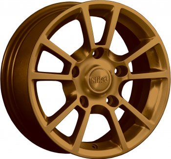 Кованый диск Slik Classic L-87 6.5x15  (Бронза (BRZ))