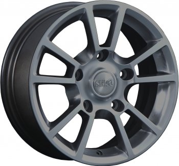 Кованый диск Slik Classic L-87 6.5x15  (Графит матовый (GRF2))
