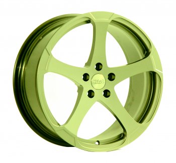 Кованый диск Slik Classic L-900 8.0x19 Suzuki SX4 JAB, JYA хэтчбэк рестайлинг (2016-2021) 5x114.3xDIA60.1xET50.0