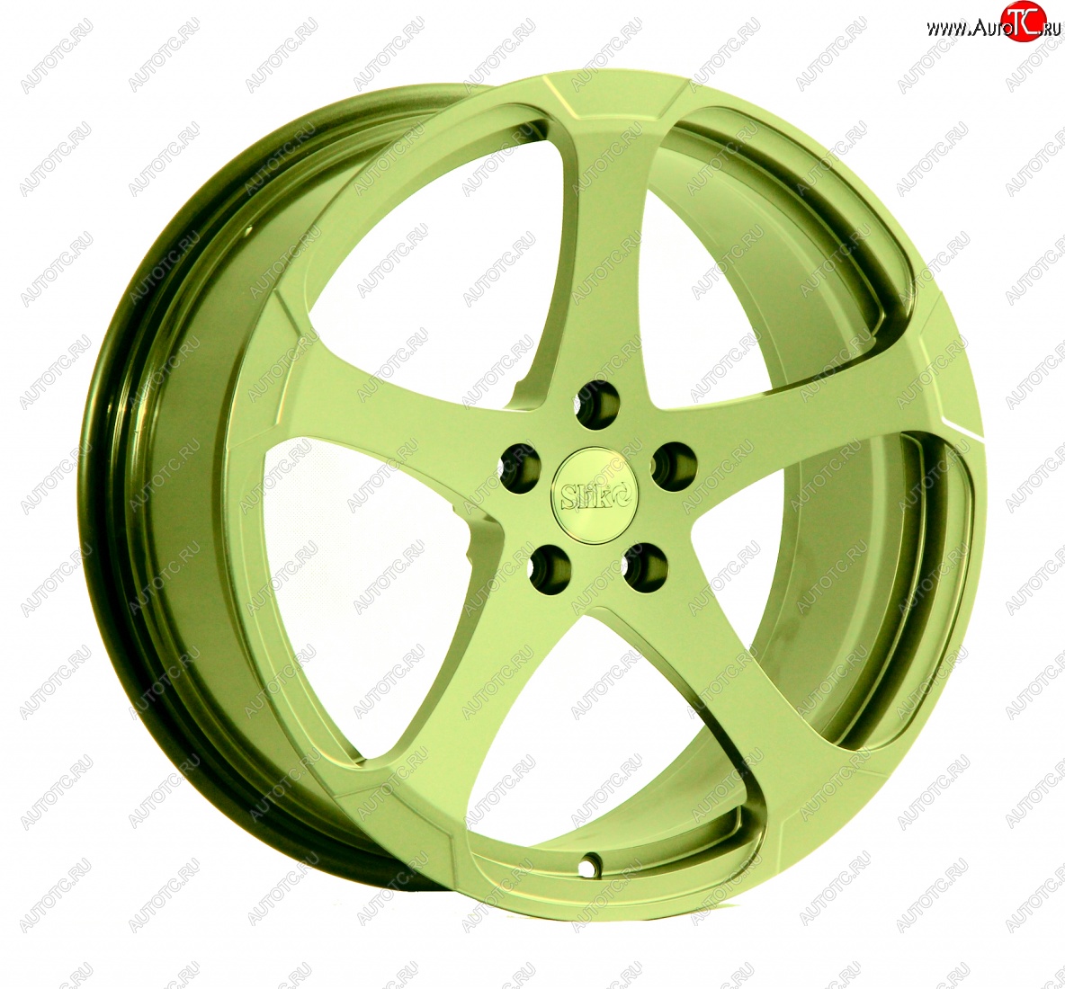 35 299 р. Кованый диск Slik Classic L-900 8.0x19 Opel Mokka  дорестайлинг (2012-2016) 5x105.0xDIA56.6xET38.0 (Золотой (G))