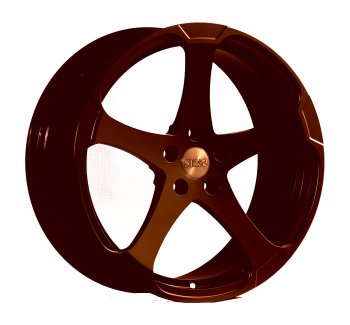 Кованый диск Slik Classic L-900 8.0x19  (Коньячная бронза глянец (BRZCGN))