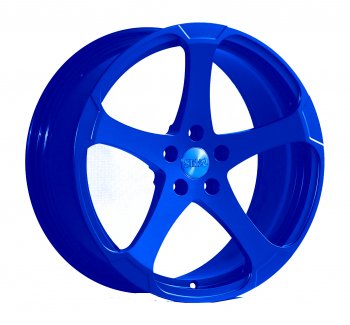 Кованый диск Slik Classic L-900 9.0x19  (Candy синий (Candy BLUE))