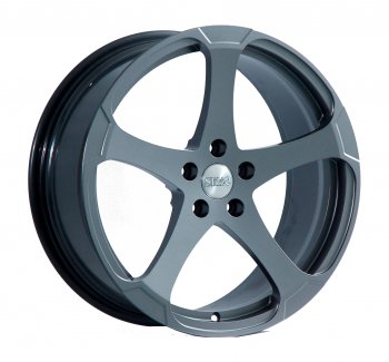 Кованый диск Slik Classic L-900 9.0x19  (Графит глянцевый (GM))