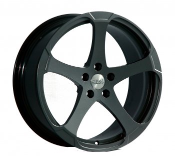 Кованый диск Slik Classic L-900 9.0x19  (Темный хром (DC))